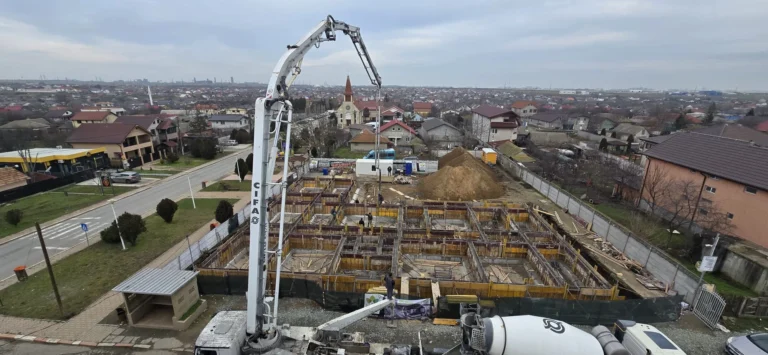 Apartamente noi in Constanta