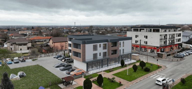 Apartamente noi in Constanta