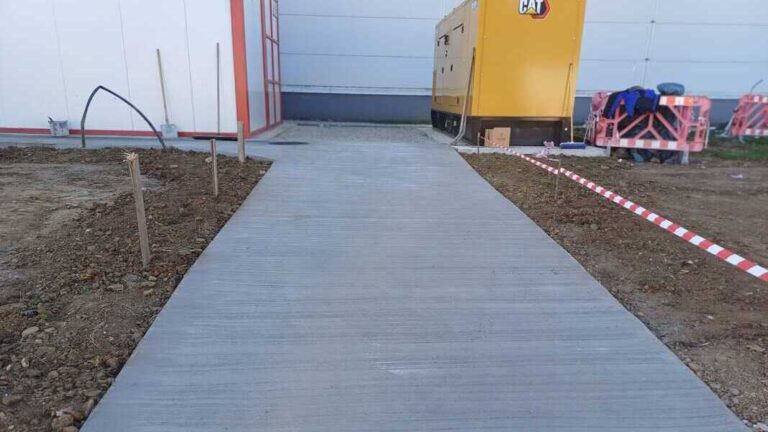 Portofoliu lucrări construcții și instalații