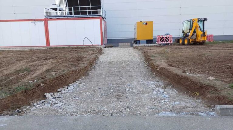 Portofoliu lucrări construcții și instalații