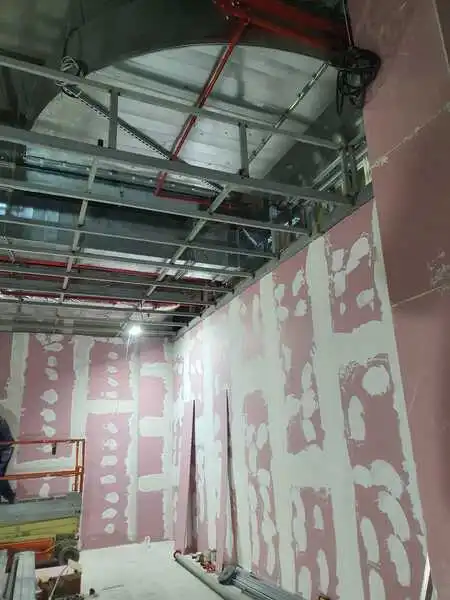 Portofoliu lucrări construcții și instalații