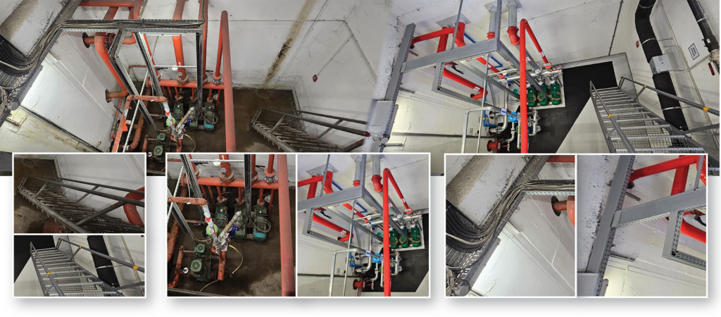 Firmă instalații electrice și construcții Constanța
