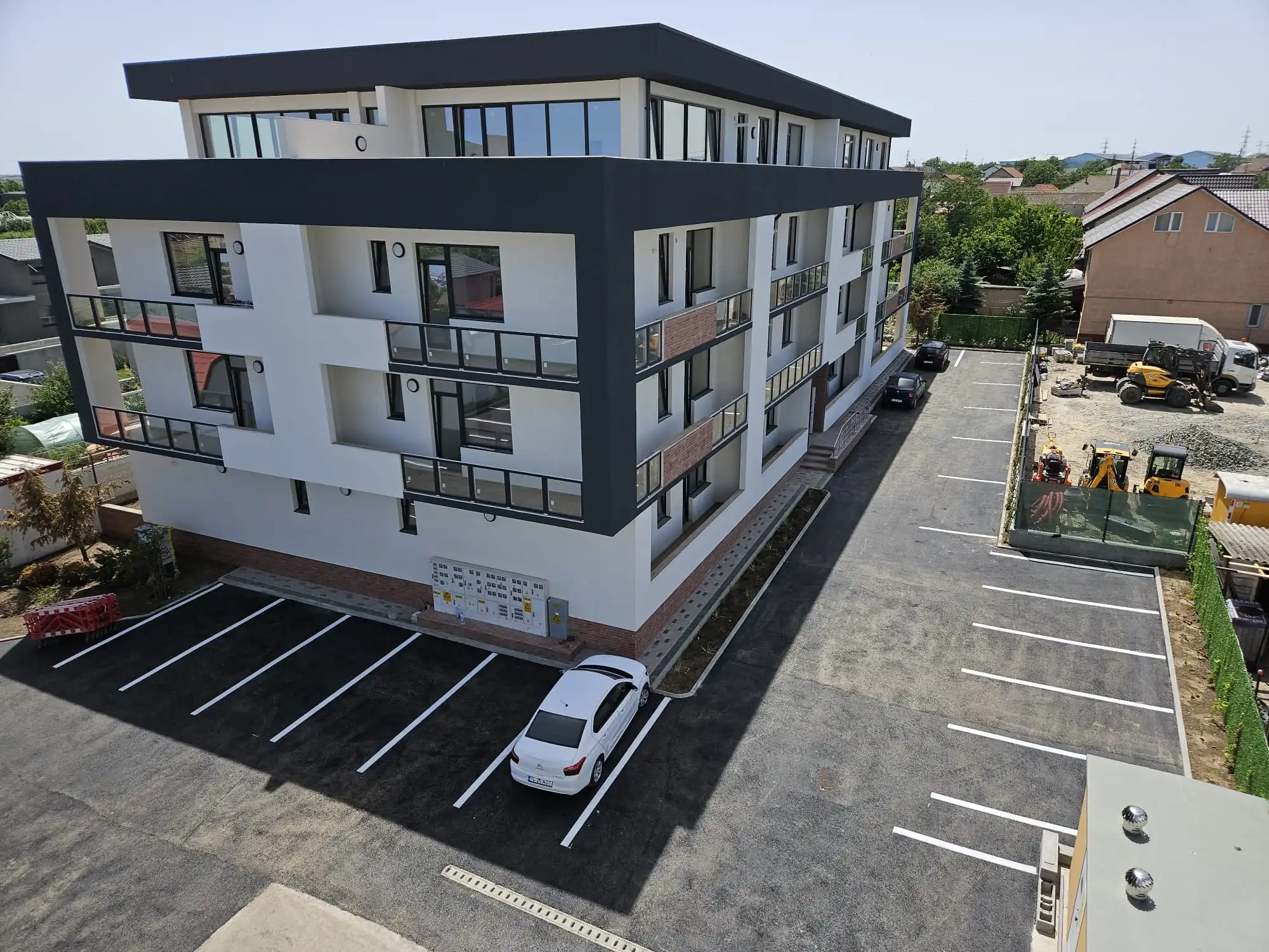 Apartamente noi Constanta