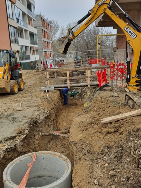 Portofoliu lucrări construcții și instalații