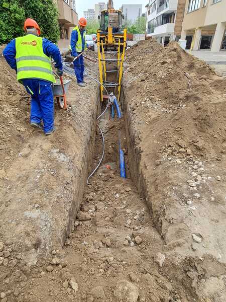 Portofoliu lucrări construcții și instalații