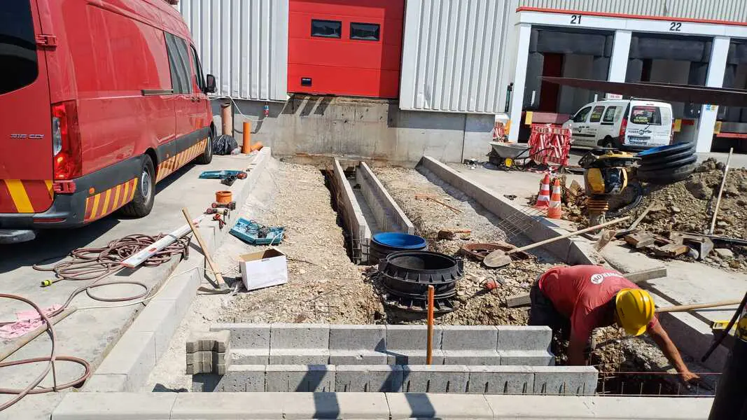 Firmă instalații electrice și construcții Constanța