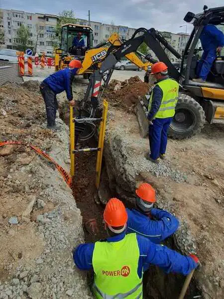 Portofoliu lucrări construcții și instalații