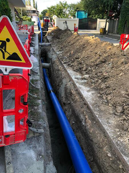 Portofoliu lucrări construcții și instalații